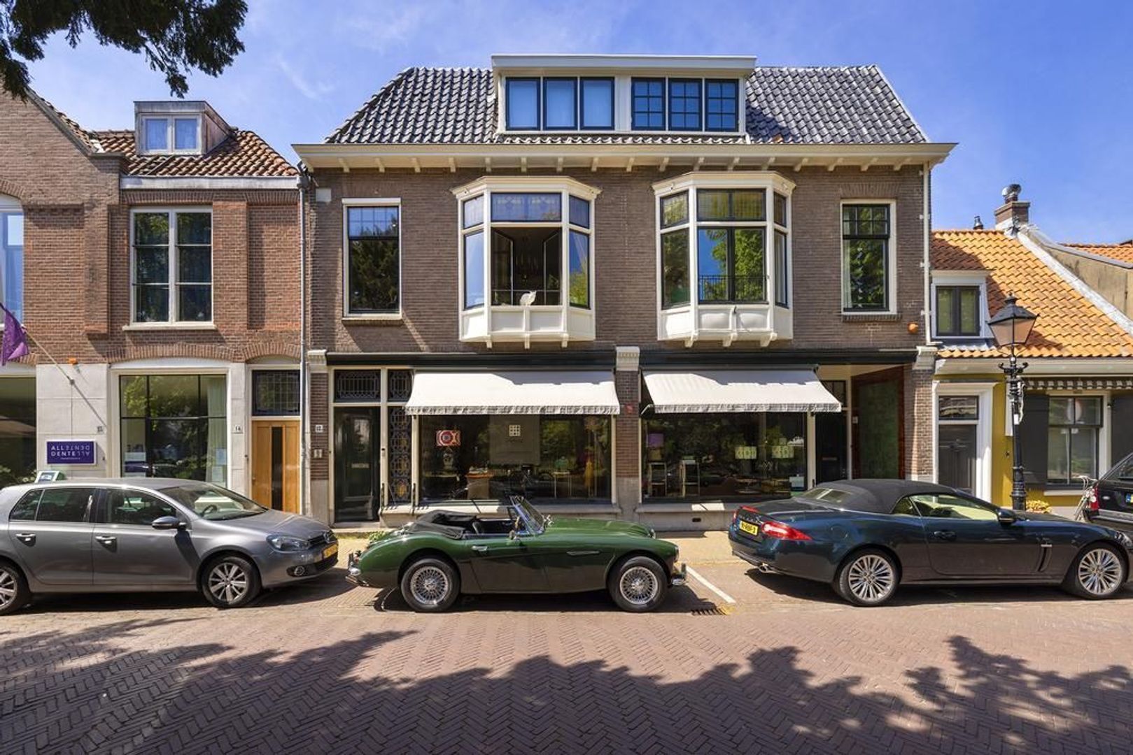 Kerkplein 12 a, Bloemendaal foto-1 blur