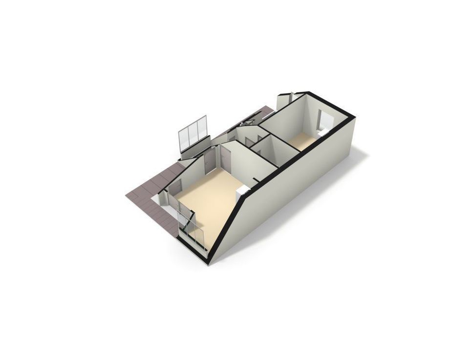 Kerkplein 12 a, Bloemendaal plattegrond-28