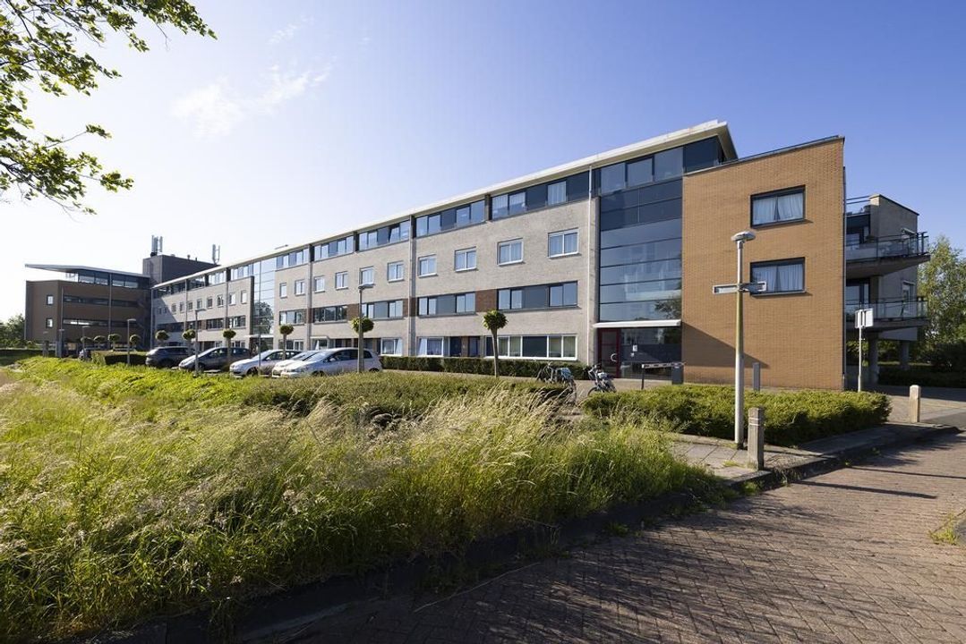 Egelantierlaan 67, Haarlem
