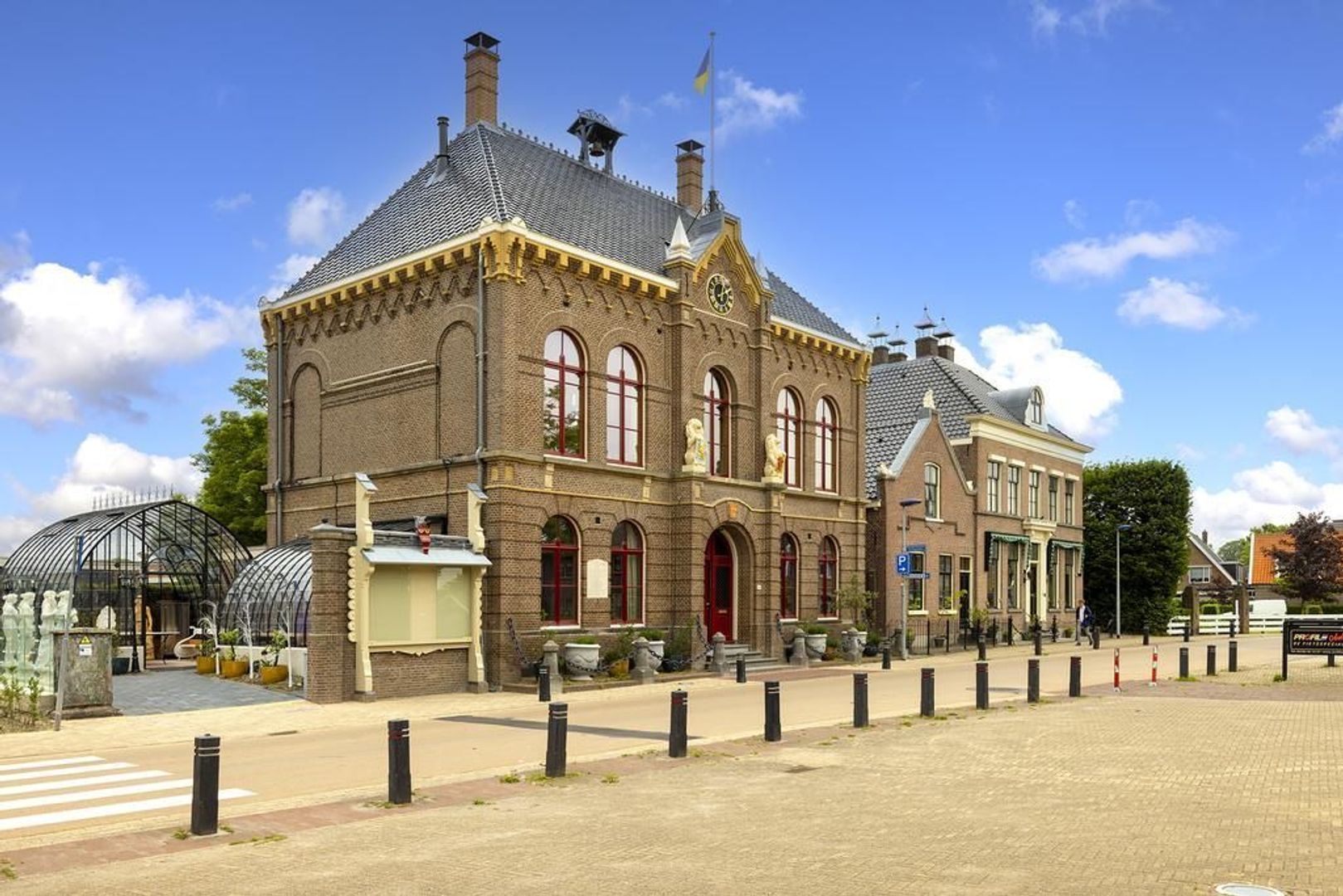 Dorpsstraat 106, Obdam