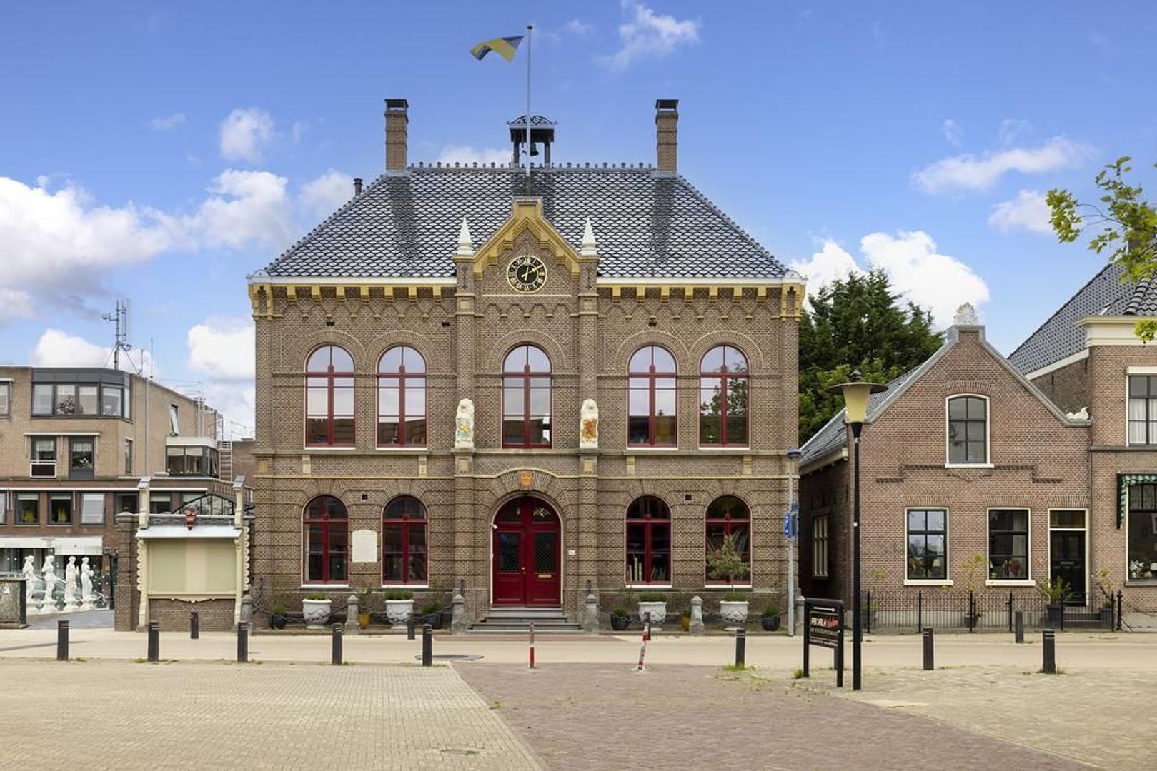 Dorpsstraat 106, Obdam foto-1 blur