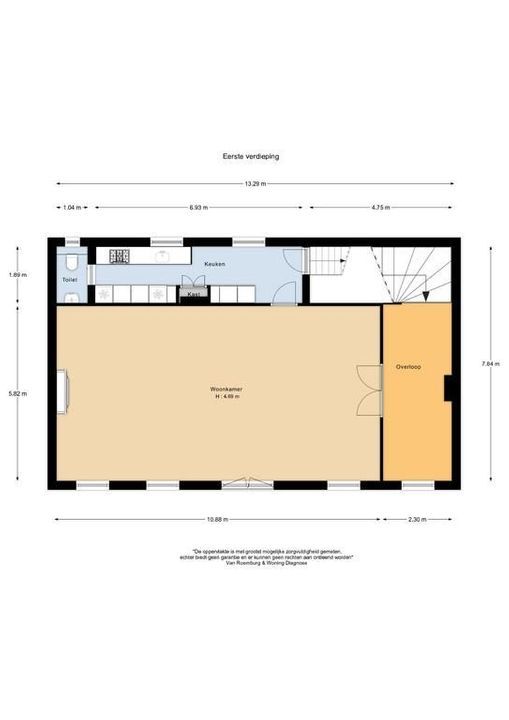 Dorpsstraat 106, Obdam plattegrond-46