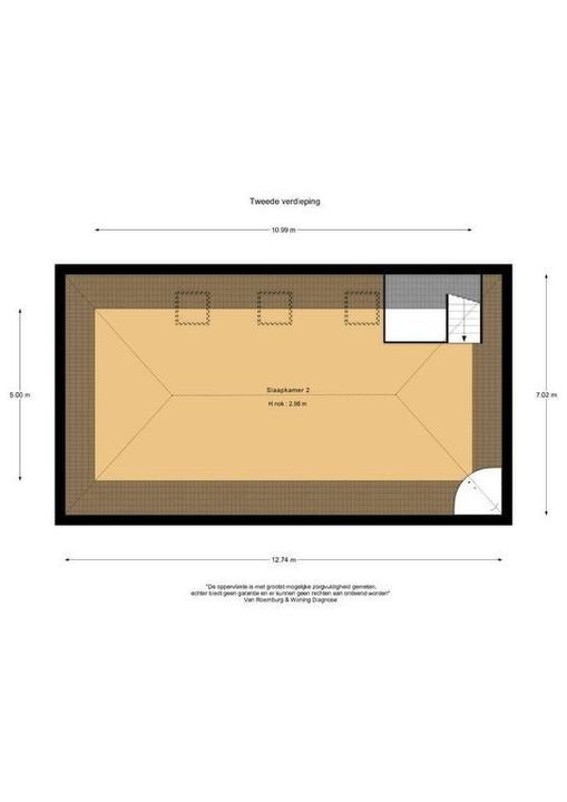Dorpsstraat 106, Obdam plattegrond-46