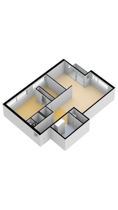 Ruys de Perezlaan 50, Aerdenhout plattegrond-22