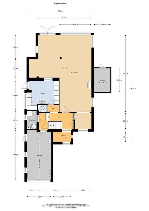 Herman Heijermanslaan 5, Heemstede plattegrond-28