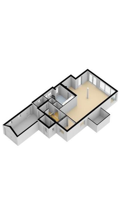 Herman Heijermanslaan 5, Heemstede plattegrond-28