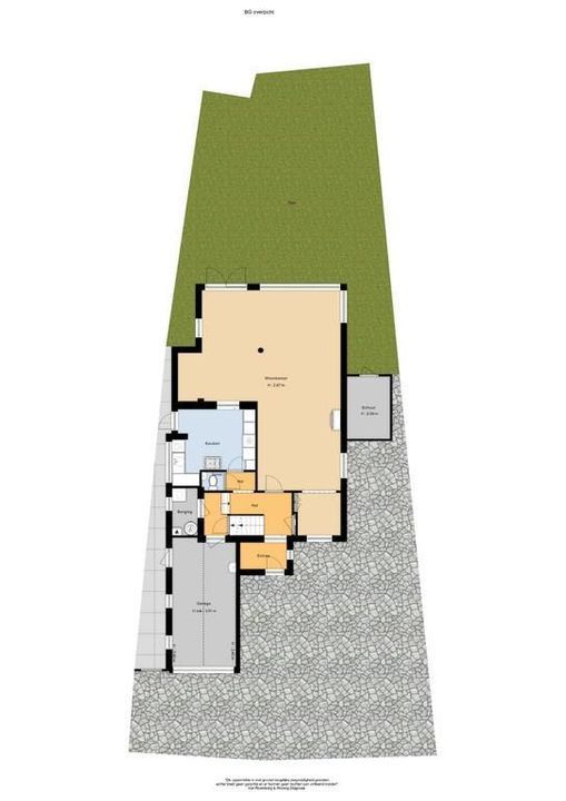 Herman Heijermanslaan 5, Heemstede plattegrond-28