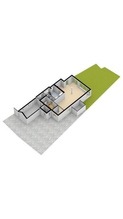 Herman Heijermanslaan 5, Heemstede plattegrond-28