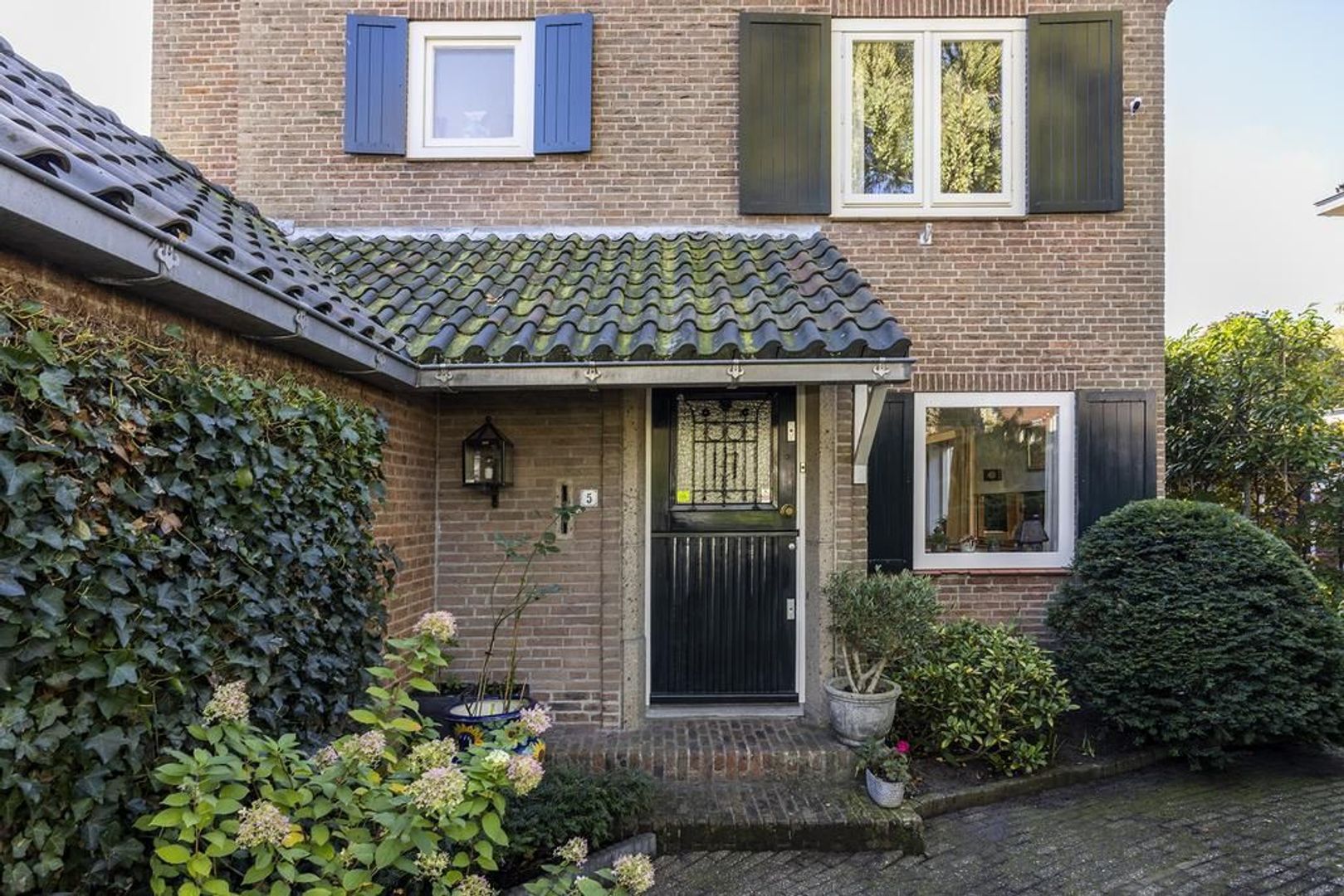 Herman Heijermanslaan 5, Heemstede foto-3 blur