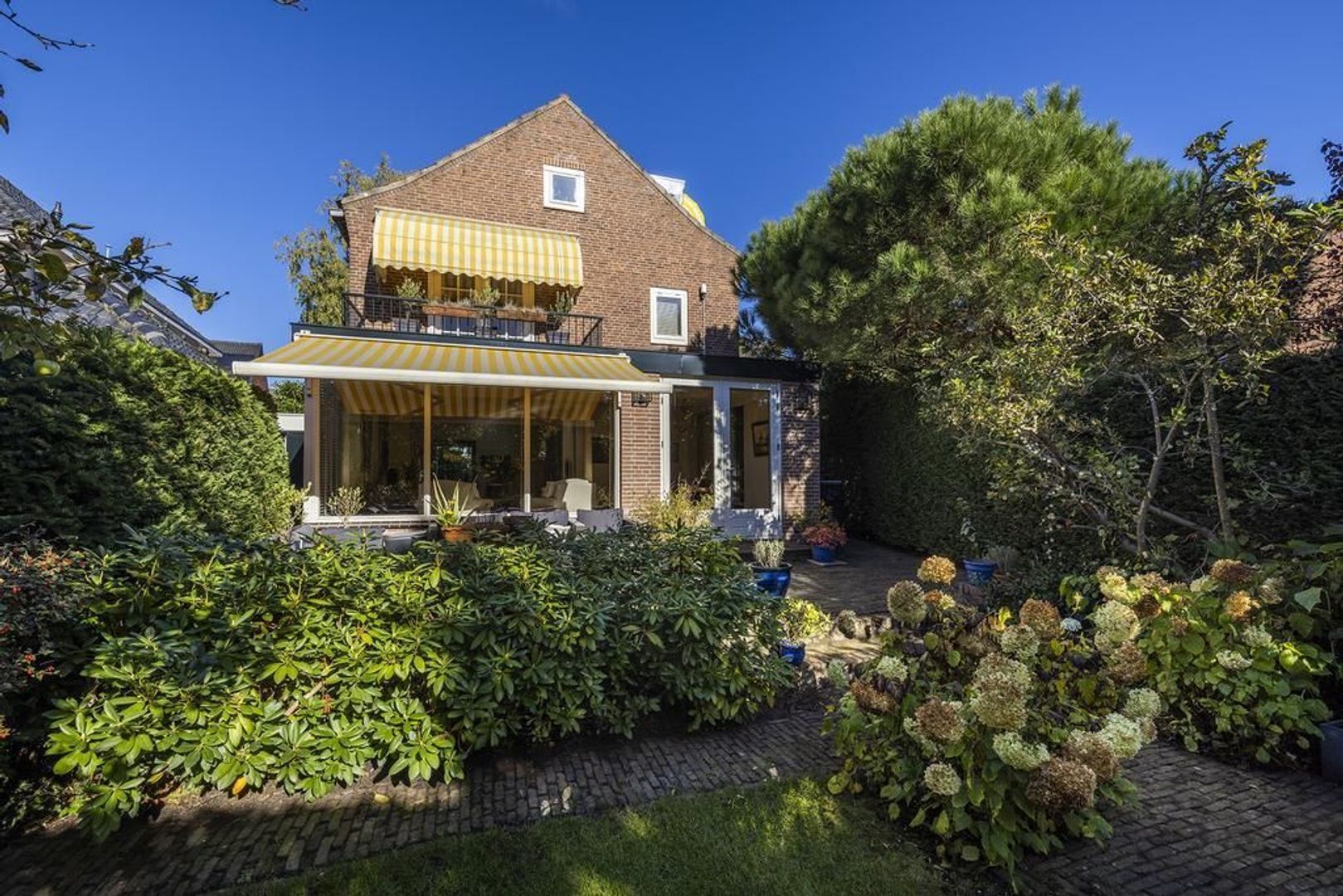 Herman Heijermanslaan 5, Heemstede foto-28 blur