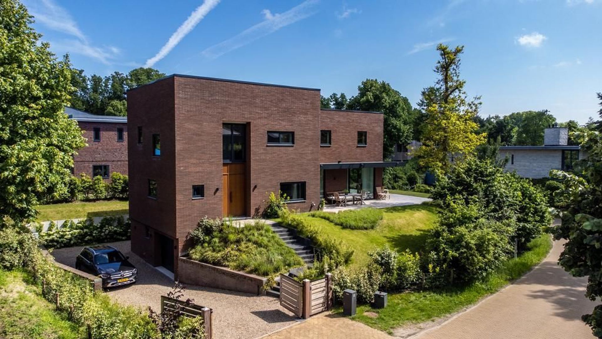 Duin en Beeklaan 9, Bloemendaal foto-40 blur