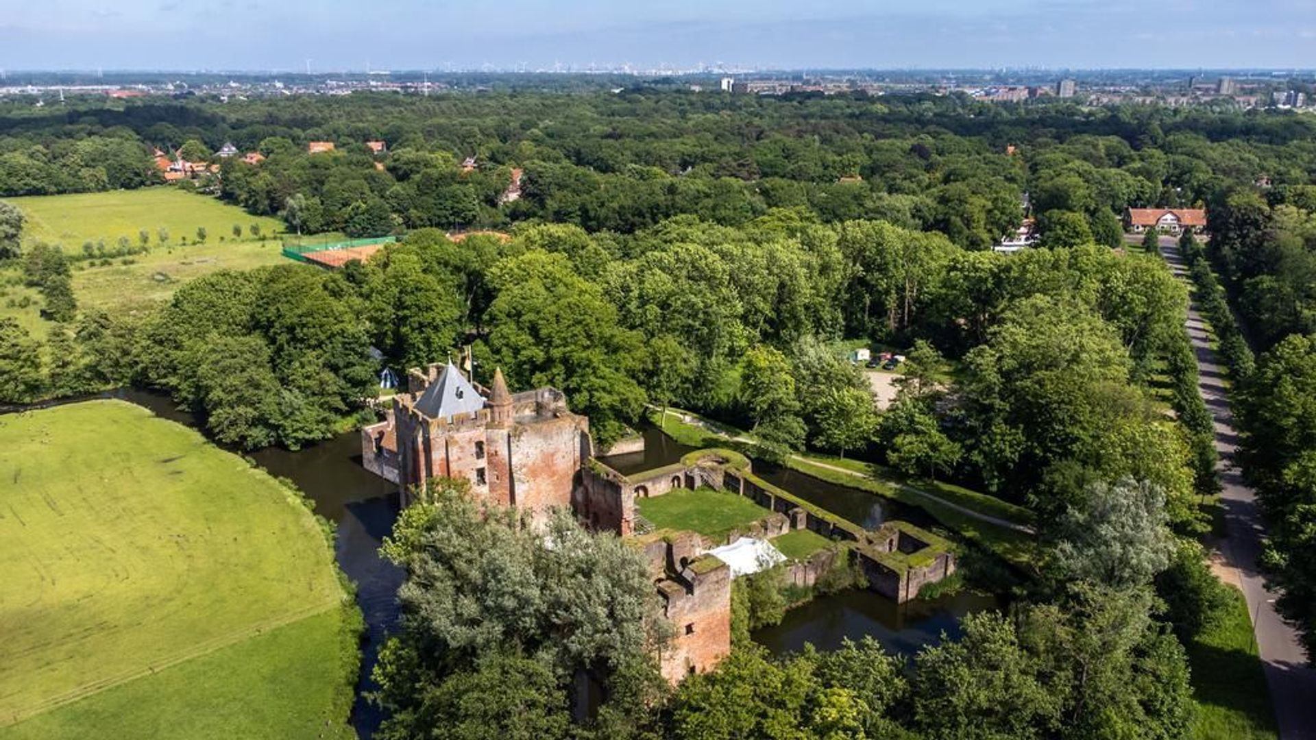 Duin en Beeklaan 9, Bloemendaal foto-42 blur