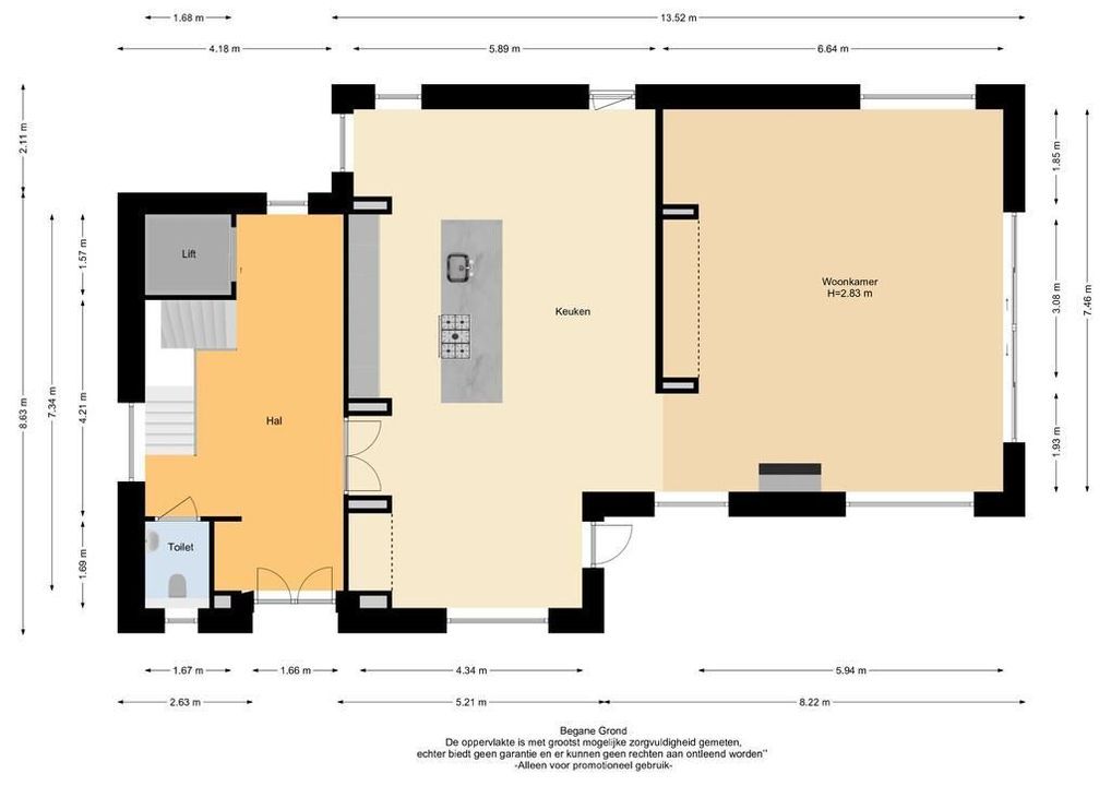 Duin en Beeklaan 9, Bloemendaal plattegrond-44