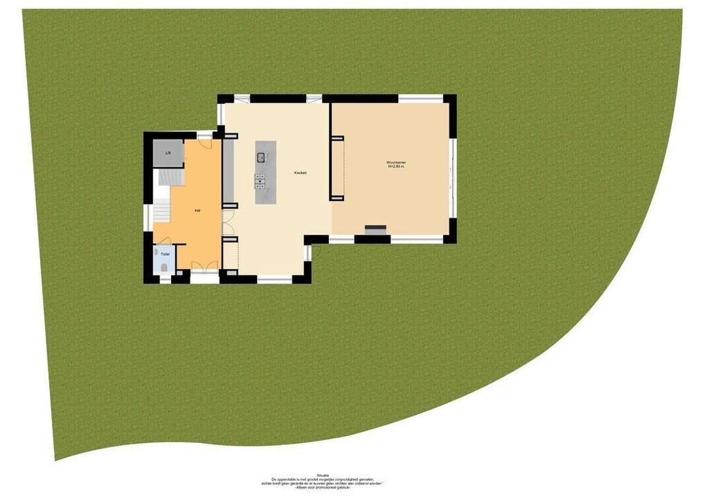 Duin en Beeklaan 9, Bloemendaal plattegrond-44