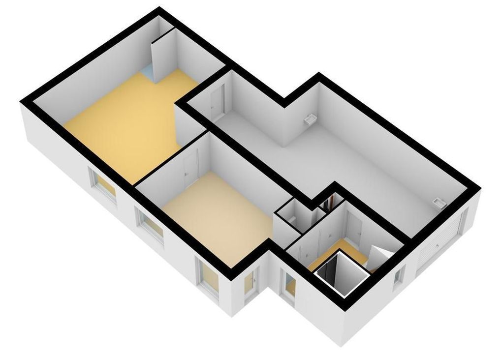 Duin en Beeklaan 9, Bloemendaal plattegrond-44