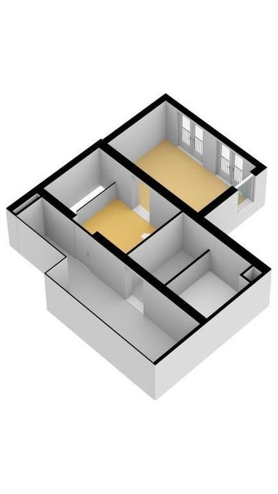 Zocherlaan 68, Bloemendaal plattegrond-55
