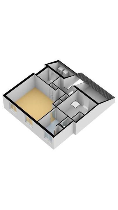 Zocherlaan 68, Bloemendaal plattegrond-55