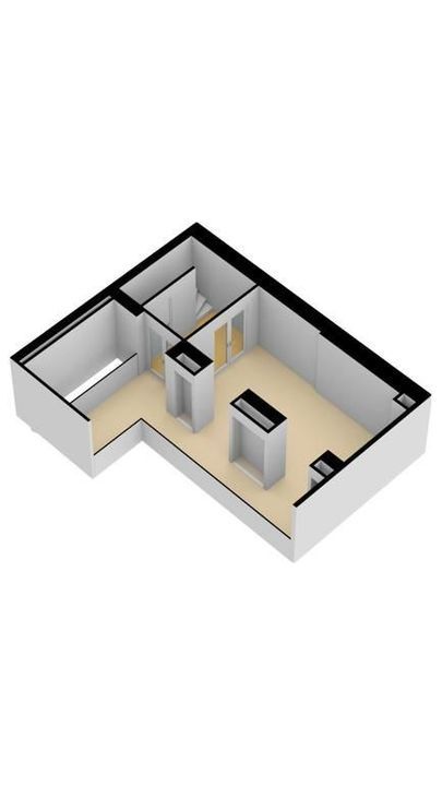 Zocherlaan 68, Bloemendaal plattegrond-55