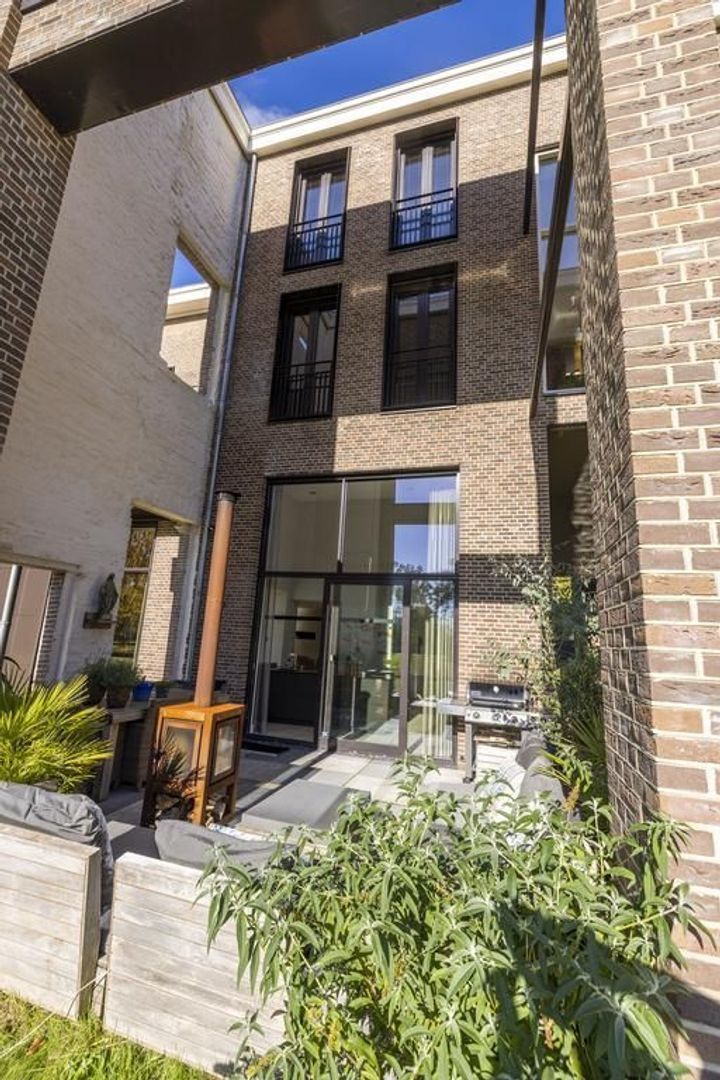 Zocherlaan 68, Bloemendaal foto-43 blur