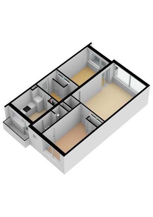 Ruslandstraat 77, Haarlem plattegrond-18