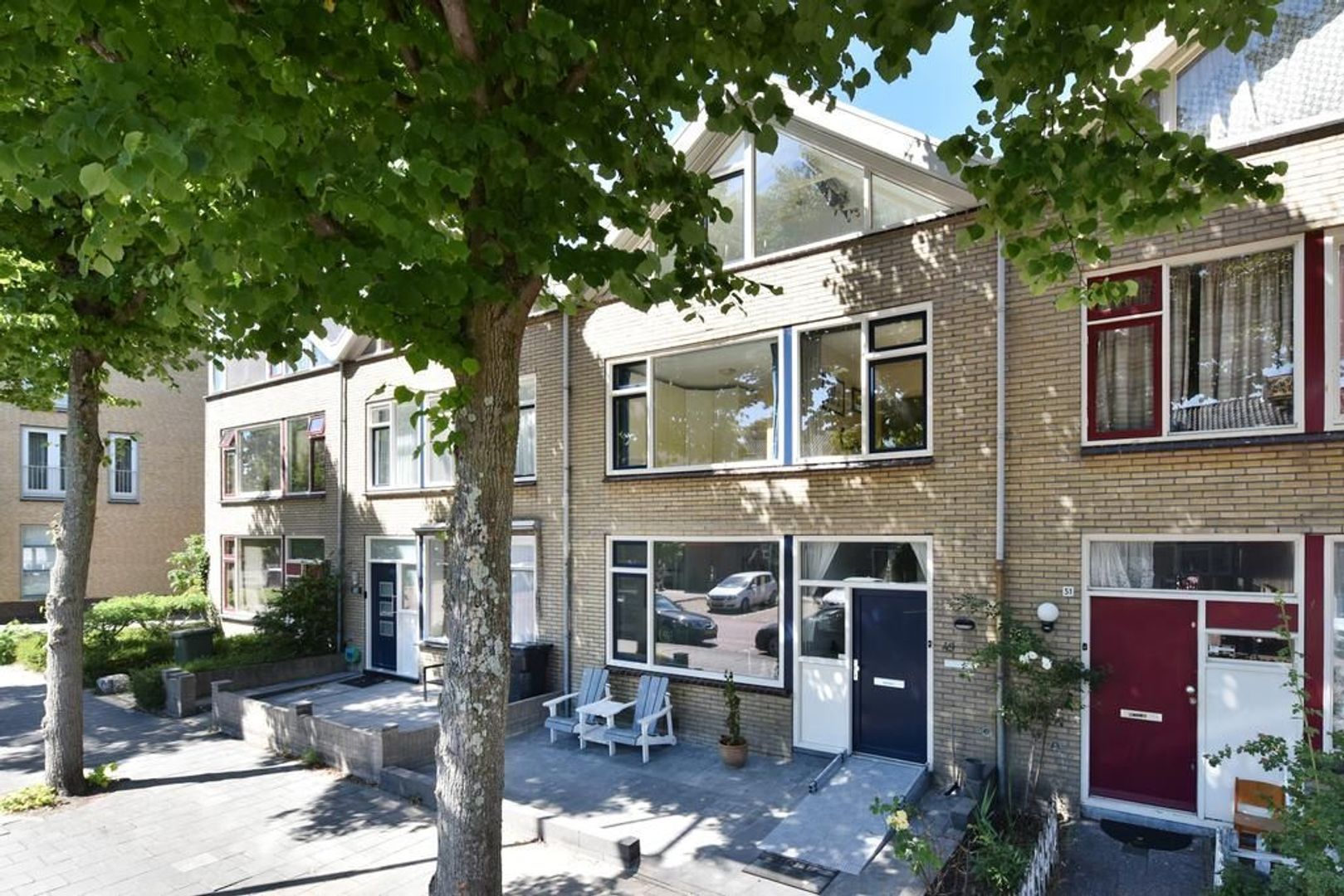 Albert Schweitzerlaan 49, Haarlem
