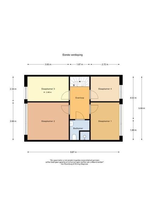 Albert Schweitzerlaan 49, Haarlem plattegrond-23