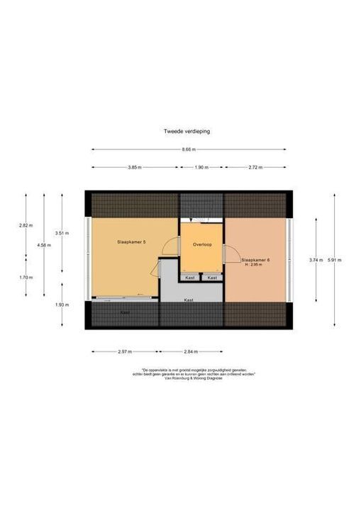 Albert Schweitzerlaan 49, Haarlem plattegrond-23