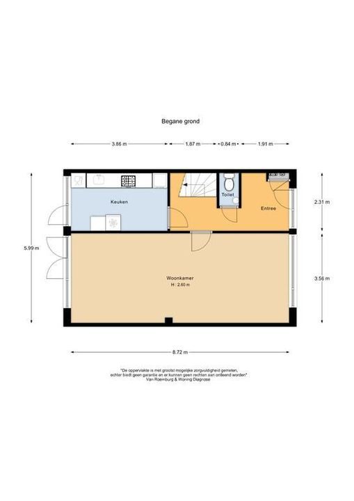 Albert Schweitzerlaan 49, Haarlem plattegrond-23