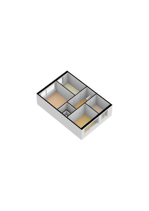 Albert Schweitzerlaan 49, Haarlem plattegrond-23