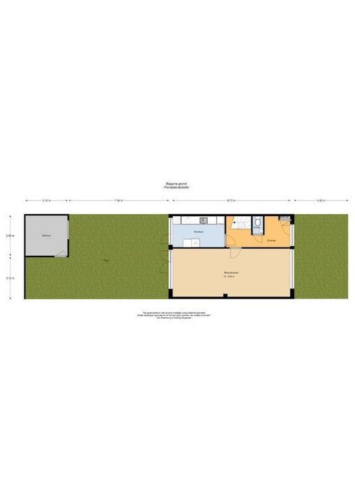 Albert Schweitzerlaan 49, Haarlem plattegrond-23