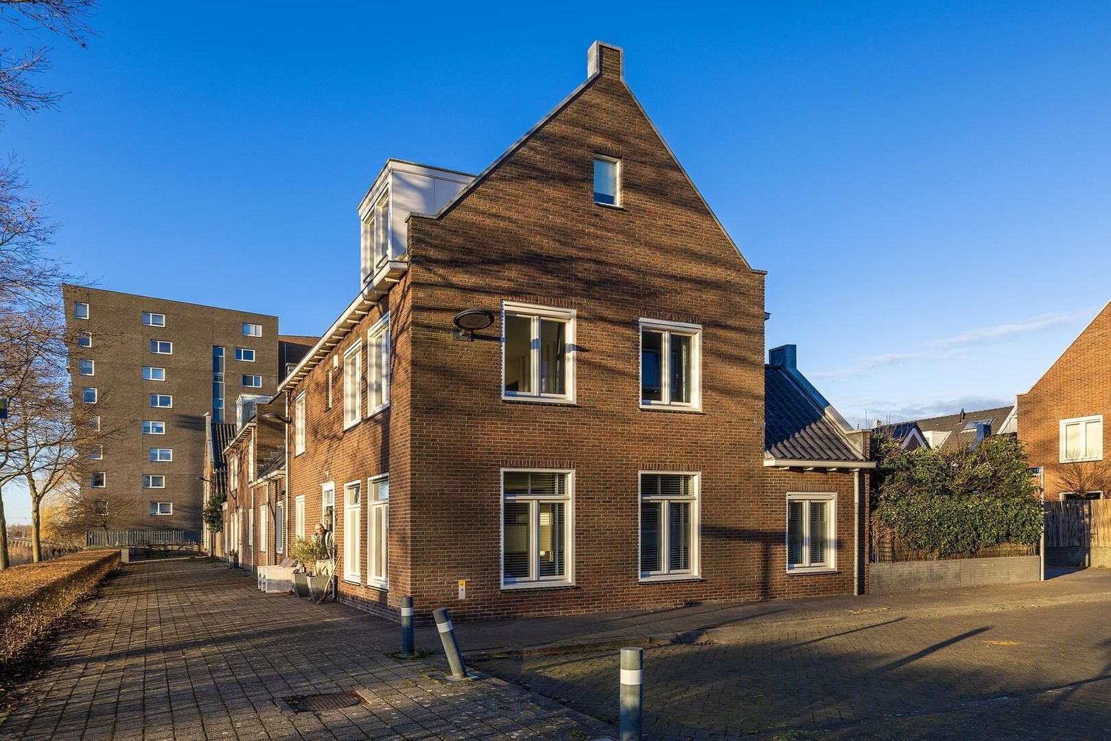 Watervliet 2, Hoofddorp foto-4 blur