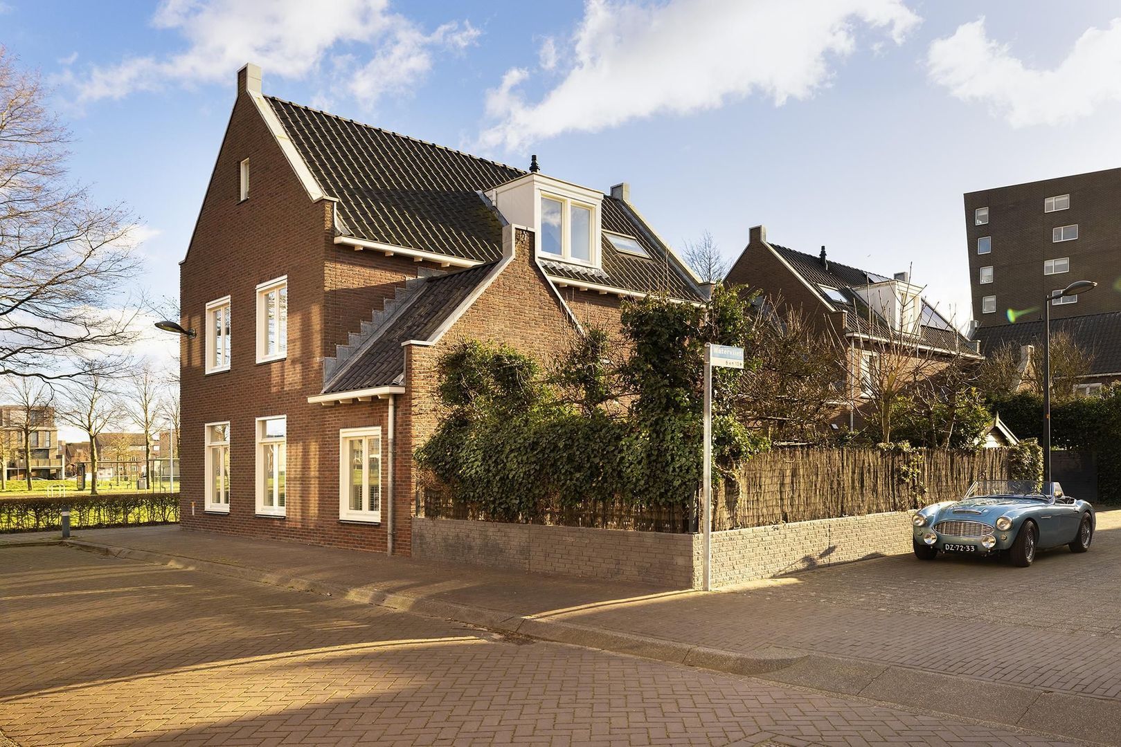 Watervliet 2, Hoofddorp foto-41 blur