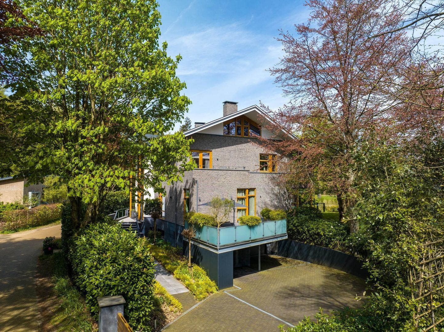 Duin en Beeklaan 14, Bloemendaal foto-46 blur