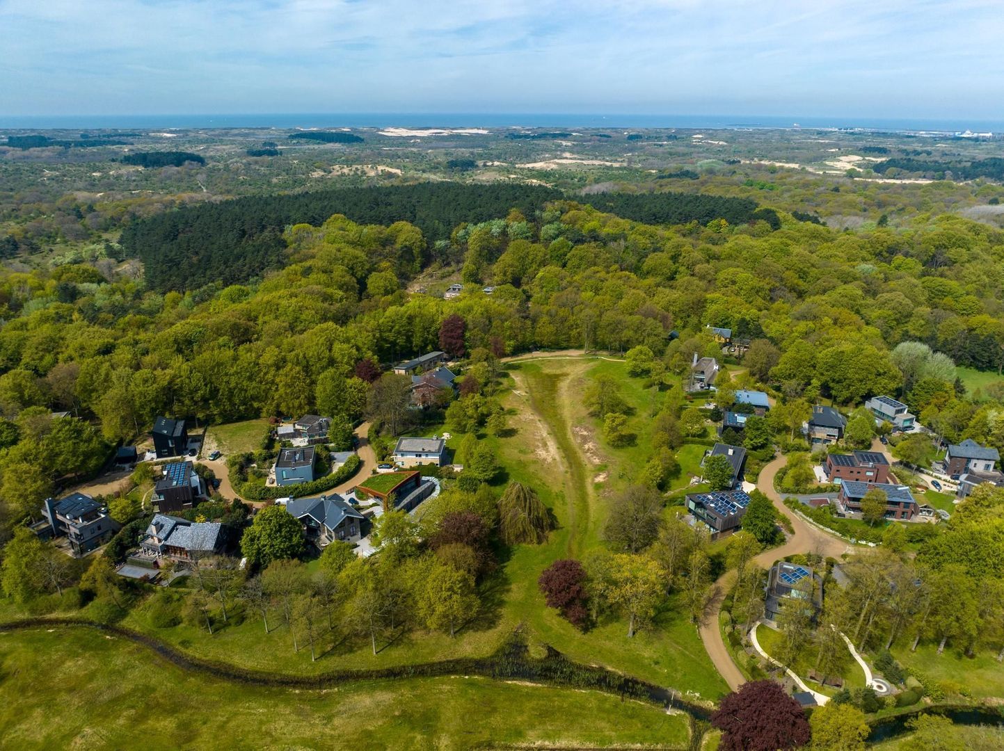 Duin en Beeklaan 14, Bloemendaal foto-60 blur