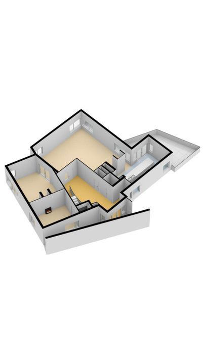 Duin en Beeklaan 14, Bloemendaal plattegrond-60