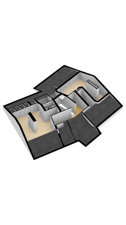 Duin en Beeklaan 14, Bloemendaal plattegrond-60