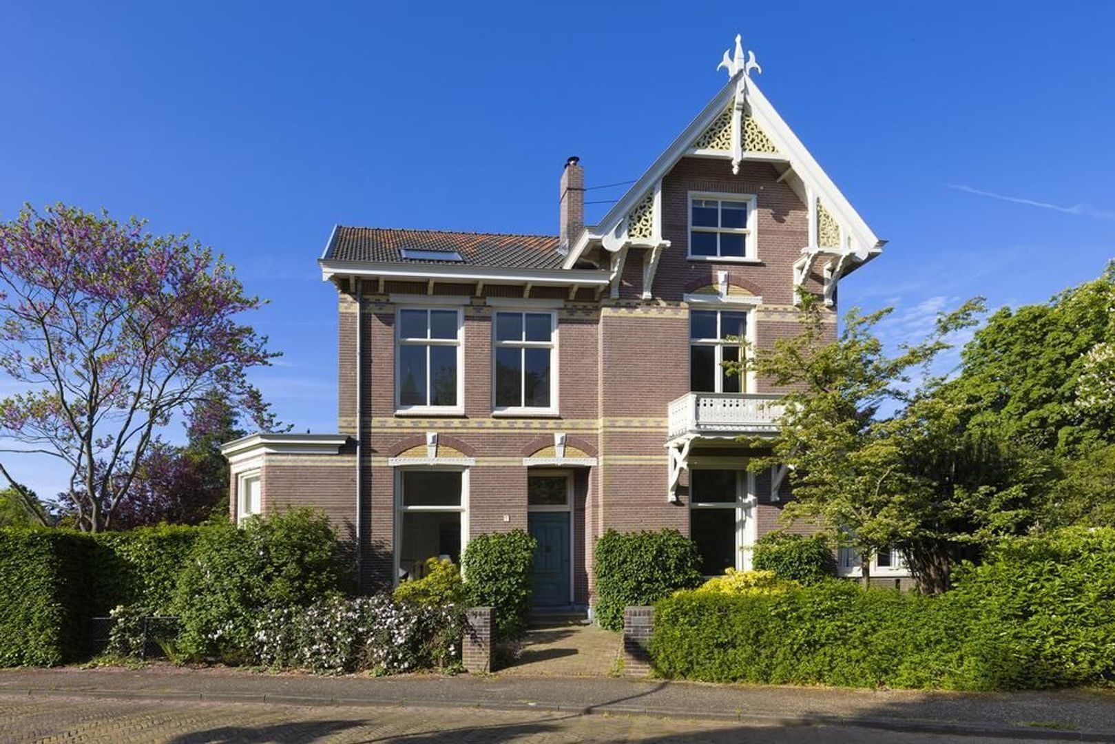 Jacob van Lenneplaan 2, Haarlem foto-4 blur