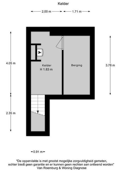 Jacob van Lenneplaan 2, Haarlem plattegrond-43