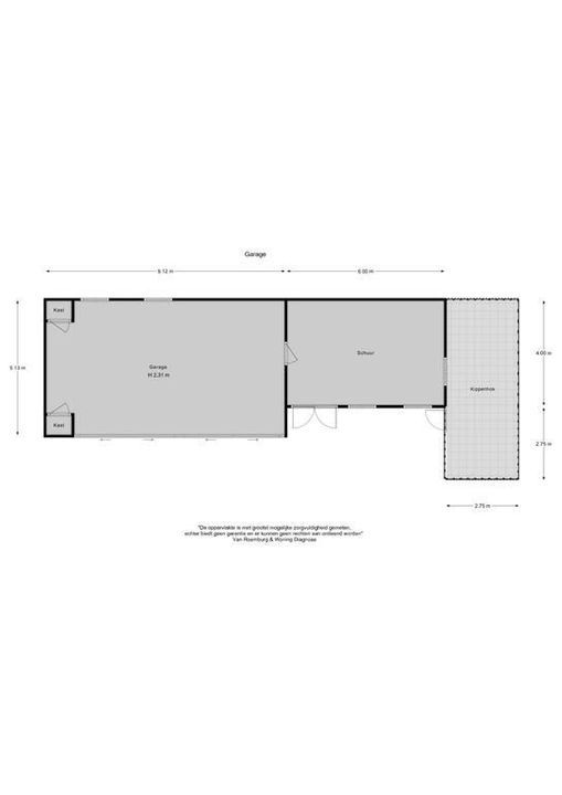 Jacob van Lenneplaan 2, Haarlem plattegrond-43