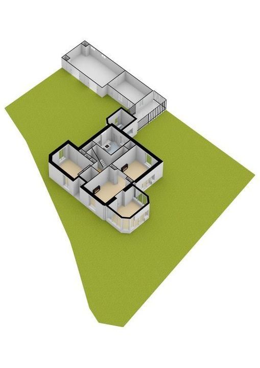 Jacob van Lenneplaan 2, Haarlem plattegrond-43