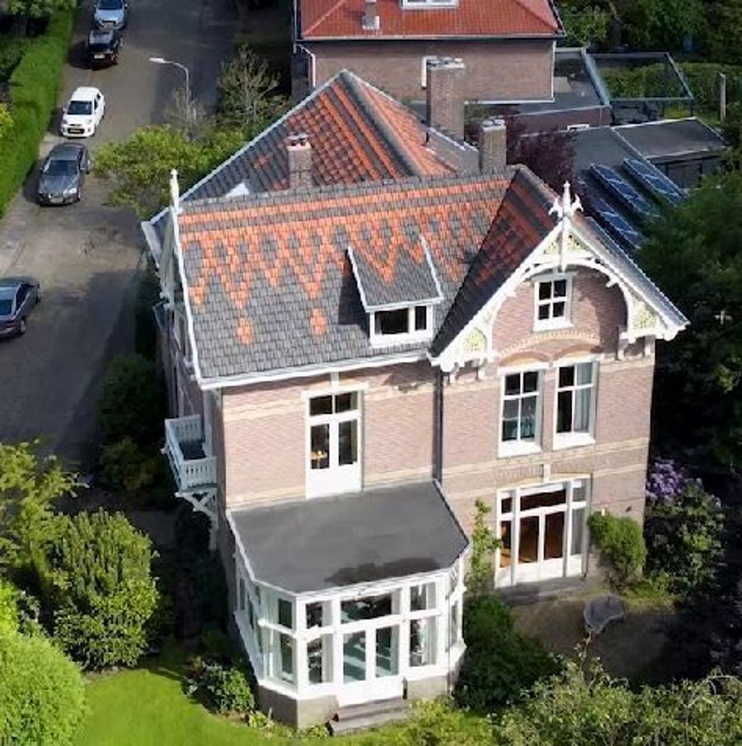 Jacob van Lenneplaan 2, Haarlem