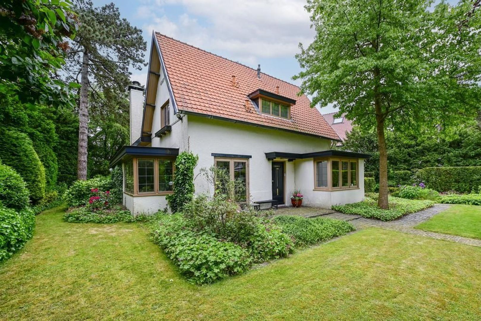 Militairenweg 14, Overveen