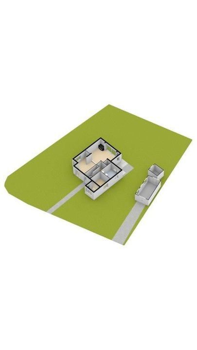Militairenweg 14, Overveen plattegrond-29