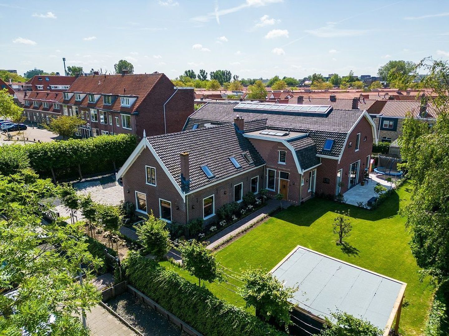 Zomervaart 110, Haarlem