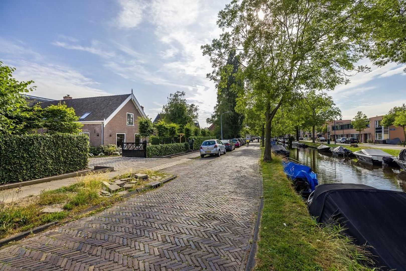 Zomervaart 110, Haarlem foto-66 blur