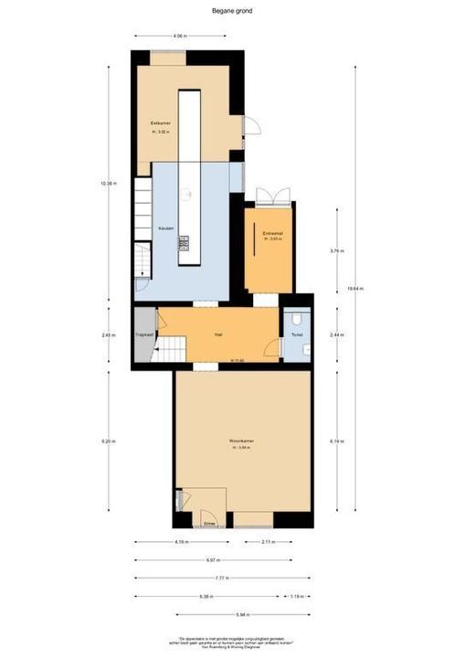 Pauluslaan 112, Noordwijk plattegrond-50