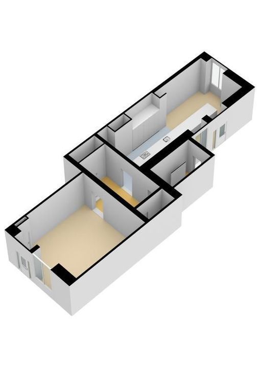 Pauluslaan 112, Noordwijk plattegrond-50