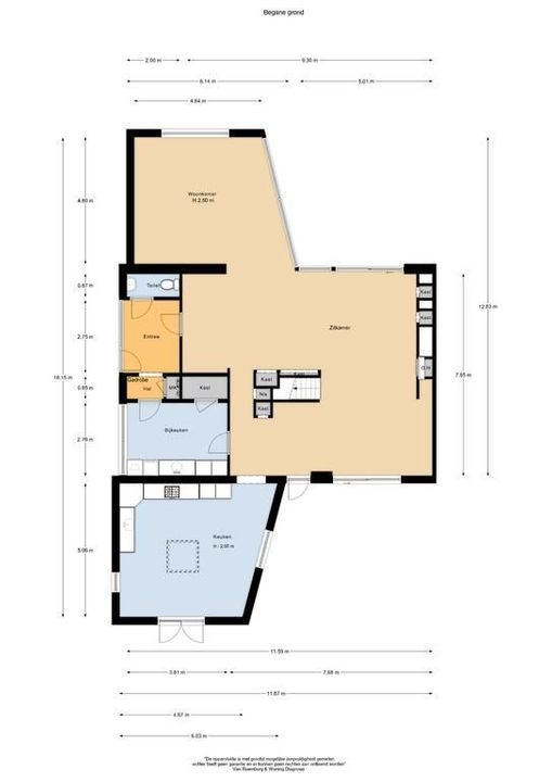 Juliana van Stolberglaan 49, Aerdenhout plattegrond-36