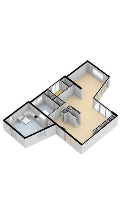 Juliana van Stolberglaan 49, Aerdenhout plattegrond-36