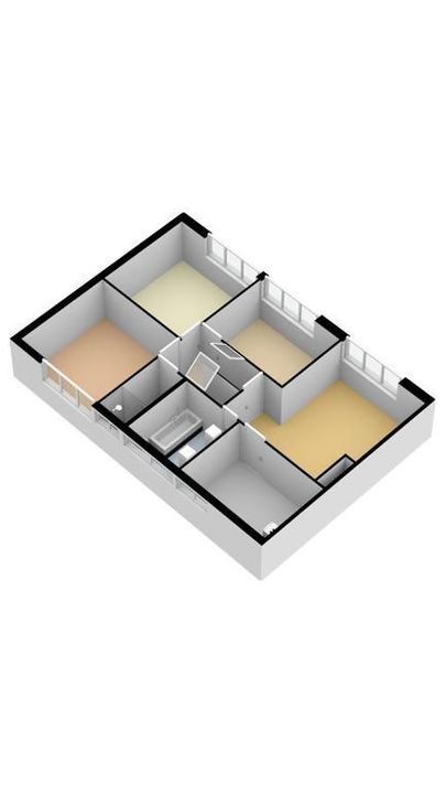 Juliana van Stolberglaan 49, Aerdenhout plattegrond-36